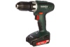 Аккумуляторный винтоверт Metabo BS 18 Li 602116530 Аккумуляторный винтоверт Metabo BS 18 Li 602116530