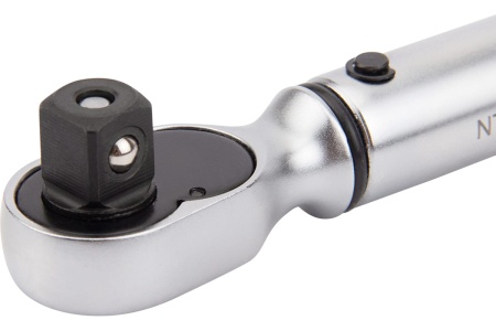 Динамометрический бесшкальный ключ NORGAU NTW22-035PR 3/8" 3-35 Нм, с поверкой 051112035/П