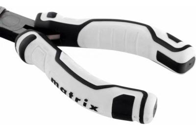 Удлиненные длинногубцы MATRIX Mini PRO 150 мм, авторазжим 17834