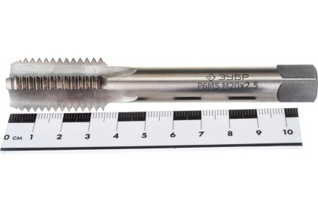 Метчики "ЭКСПЕРТ" 2 шт. (М20х2.5) Зубр 4-28007-20-2.5-H2