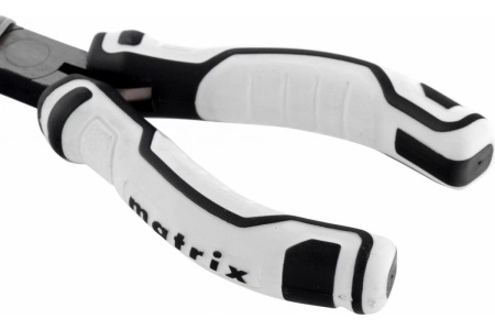 Удлиненные длинногубцы MATRIX Mini PRO 150 мм, авторазжим 17834