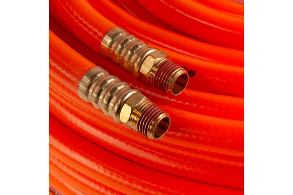 Шланг пневматический PVC бухта 8x14 мм, 50 м AV Steel AV-700380