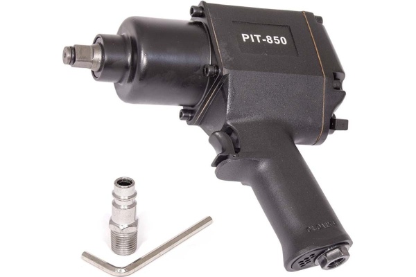 Пневматический гайковерт PI TOOLS PIT-850 N 7907 Пневматический гайковерт PI TOOLS PIT-850 N 7907