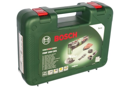 Многофункциональный инструмент Bosch PMF 250 CES 0.603.102.120