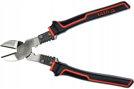 Многофункциональные бокорезы YATO 205мм YT-20433