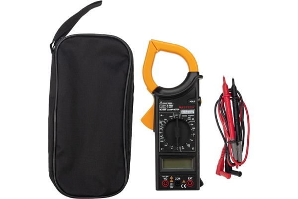 Токовые цифровые клещи Mastech M266F 13-1304
