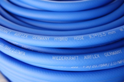 Шланг окрасочный AIRFLEX 100 м для подключения краскопульта WIEDERKRAFT WDK-65900