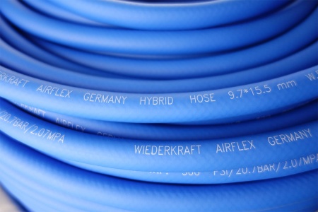 Шланг окрасочный AIRFLEX 100 м для подключения краскопульта WIEDERKRAFT WDK-65900