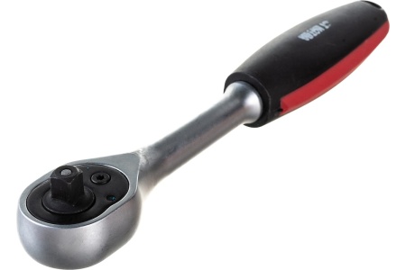 Трещотка ABTOMTOOL РROFFI 1/4, 72 зуб, 145 мм, CrV 54450