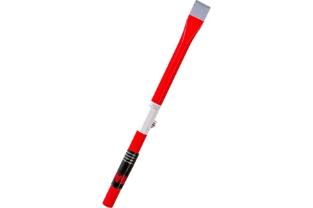 Зубило (стальное, окрашенное) 10х200мм BAUM 24210200