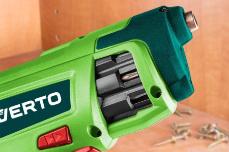 Аккумуляторный шуруповерт VERTO 50G139