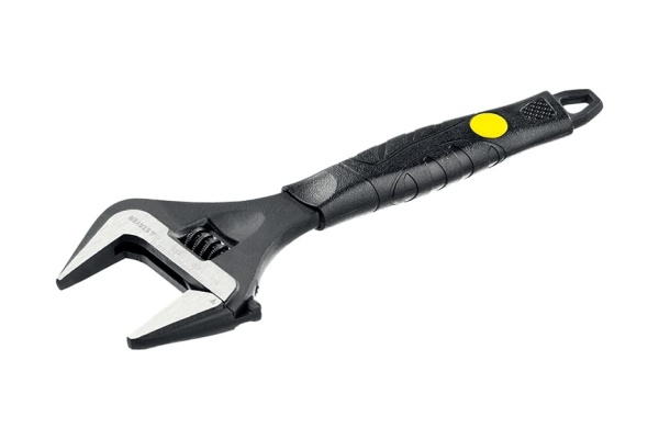 Разводной ключ STAYER COBRA, 200 / 39 мм 27264-20 Разводной ключ STAYER COBRA, 200 / 39 мм 27264-20