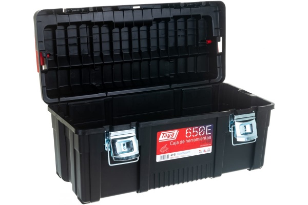 Ящик для инструментов 650x300x295мм + органайзер Tayg 173004