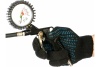 Пистолет для подкачки шин с манометром TOPEX 75M301