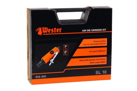 Пневматический гравёр WESTER SL-10 75511