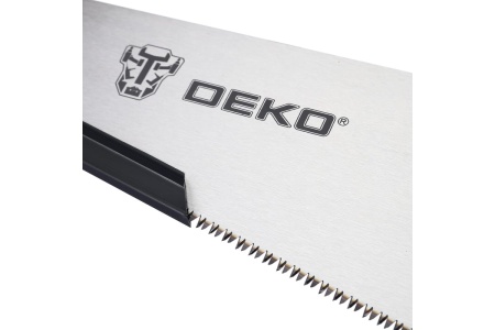 Ножовка по дереву DEKO DKHS02, 500 мм DEKO (3638) 065-0977
