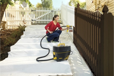 Краскораспылитель Wagner W 890 Flexio