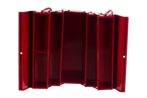 Ящик для инструмента 5-ти секционный раздвижной AIST 90D10105GM 00-00008657