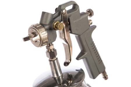 Краскораспылитель с нижним бачком ABAC 2809913541 (old 8973005903_751092) рапид