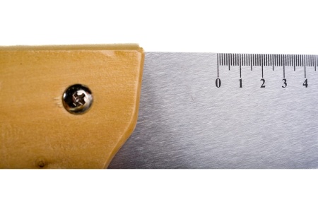 Ножовка по дереву средний зуб 400мм Biber Мастер 85661 тов-080815