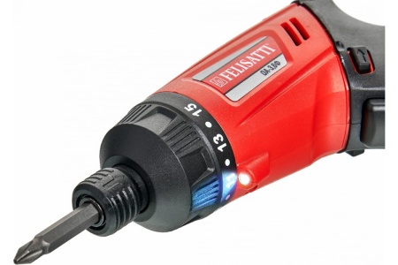 Аккумуляторная отвертка Felisatti ОА-3,6Ф 609.5.2.00