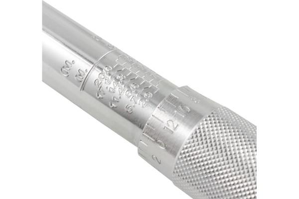 Динамометрический ключ щелчкового типа Forsage 28-210 Нм, 1/2'' ,в пластиковом футляре F-6474470T