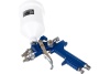 Краскораспылитель с верхним пластиковым бачком FORCEKRAFT FK-H-827-2V 50325