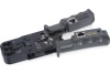 Обжимной инструмент Cabeus HT-022) 3 в 1, для RJ-45, RJ-11/12, с тестером для витой пары HT-2010NT