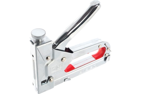 Степлер 3 в 1 металлический Biber Профи 85803 тов-075421