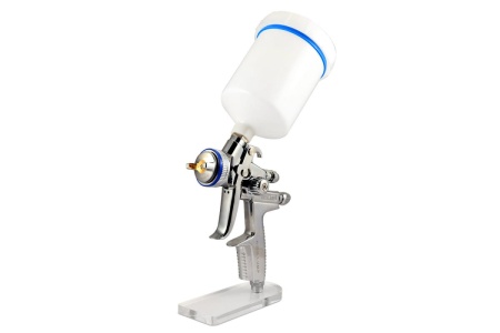 Окрасочный пистолет с воздушной головой AUARITA H-3000-LVMP-13