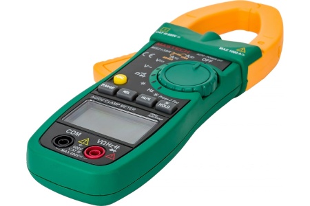 Токоизмерительные цифровые клещи Mastech MS2138R 00-00006396