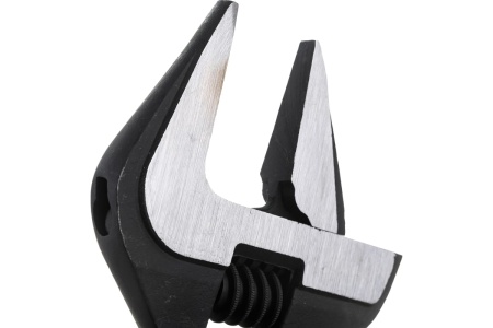 Разводной ключ Ultima тонкие губки, 250 мм, CrV 127007