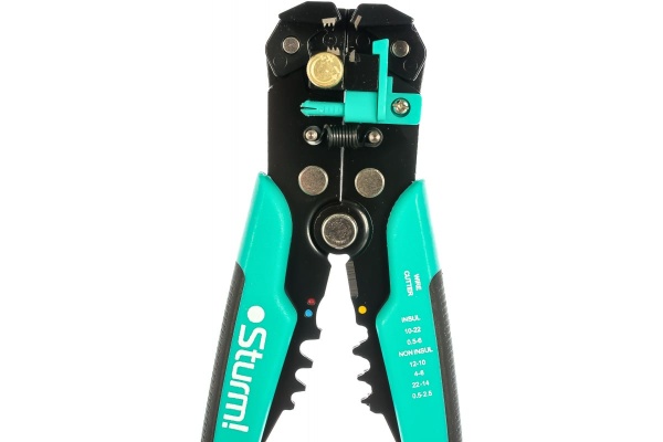 Инструмент для снятия изоляции Sturm 1020-01-W210
