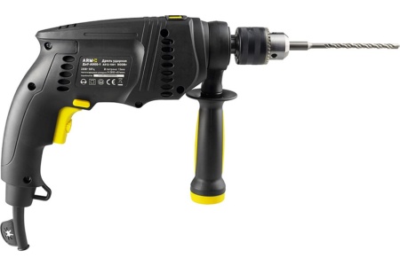 Ударная электрическая дрель ПКБ АРМА ДЭУ-А900-1 44800УД/МИН А512-1001