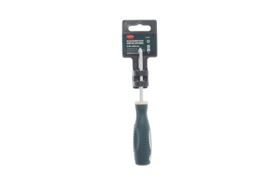 Крестовая магнитная отвертка ROCKFORCE Profi S2 PH1.0х75мм RF-7011075