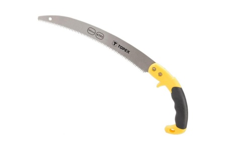 Садовая ножовка TOPEX 15A199