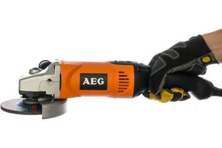 Угловая шлифмашина AEG WS15-125SXE DMS 4935455130 Угловая шлифмашина AEG WS15-125SXE DMS 4935455130