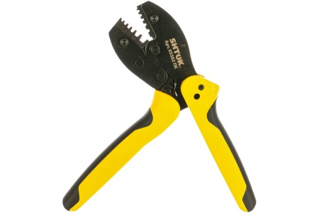 Пресс-клещи SHTOK 025-6 кв.мм 03302