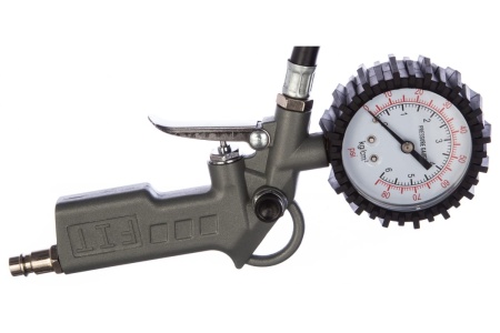 Пистолет с манометром FIT 81047