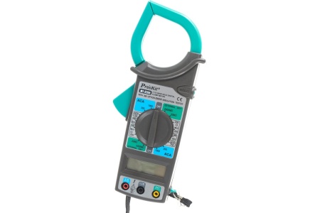 Токовые клещи ProsKit MT-3266 00323575