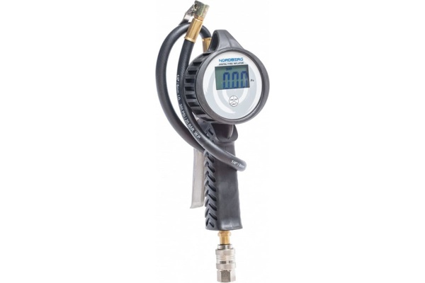 Профессиональный цифровой пистолет для подкачки колес NORDBERG Ti8D