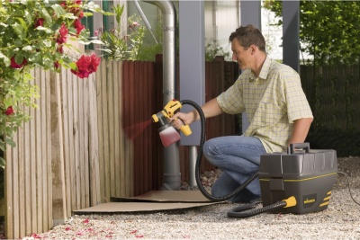 Краскораспылитель Wagner W 890 Flexio