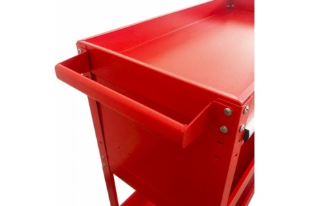 Инструментальная тележка МОБИЛСЕРВИС JS-15