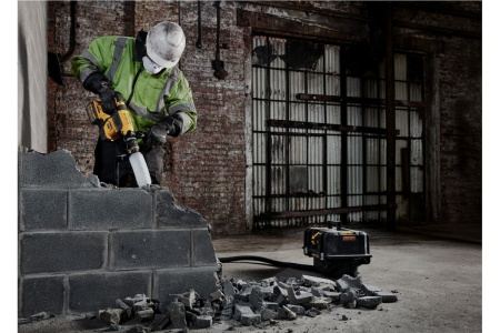 Бесщеточный перфоратор Dewalt 54 В XR FLEXVOLT SDS-Plus DCH417NT-XJ