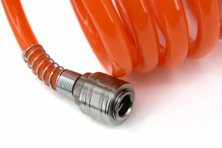 Шланг для компрессора 10 м, 9.5х16 мм PRIORITET ШК-10/8-12