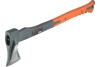 Топор колун 1000 г длинная рукоятка ф/глас Tulips tools IS14-211