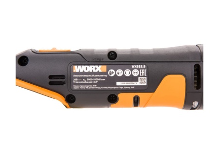 Аккумуляторный реноватор WORX WX682.9
