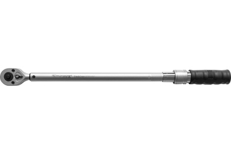 Двусторонний динамометрический ключ THORVIK TWBDM1270350 1/2DR, 70-350 Нм 53580