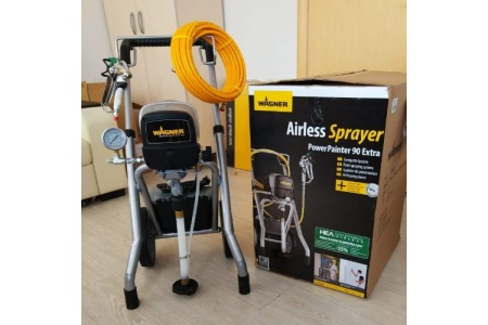 Краскораспылитель Wagner PowerPainter 90 EXTRA 2386813