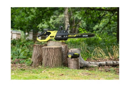 Бесщеточная цепная пила Ryobi MAX POWER RY36CSX40B-160 36В 5133004899